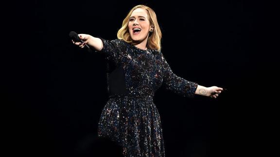 Meravigliosa Adele: rifiuta 52 milioni di dollari per promuovere diete