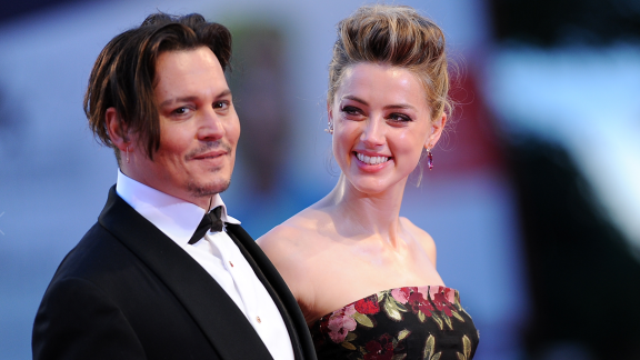 Amber Heard non ha dubbi: amo ancora Johnny Depp!