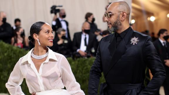 Alicia Keys apre le porte della sua casa da sogno: il video