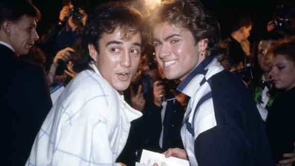 26 gennaio: nasce Andrew Ridgeley