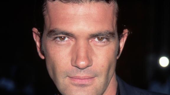 5 curiosità su Antonio Banderas che probabilmente non conosci
