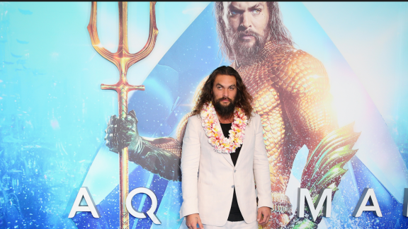 Jason Momoa: da Aquaman a paladino dei mari
