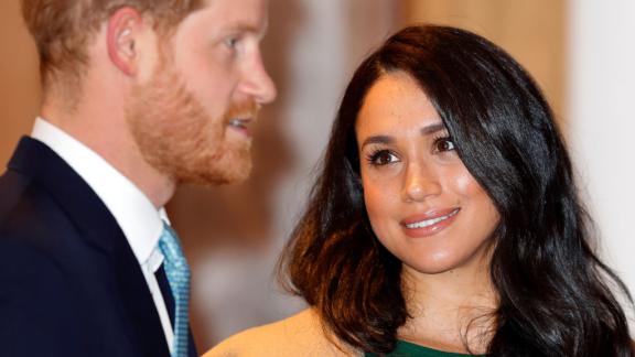 La cartolina di Natale di Harry e Meghan con il piccolo Archie è dolcissima