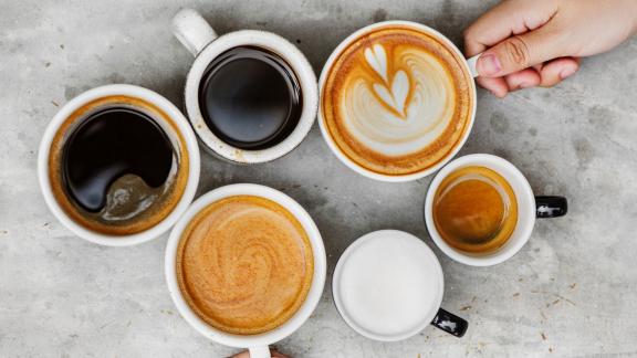 1 ottobre: giornata mondiale del caffè
