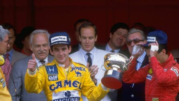 Gran Premio di Monaco: è ancora Ayrton Senna a detenere il record