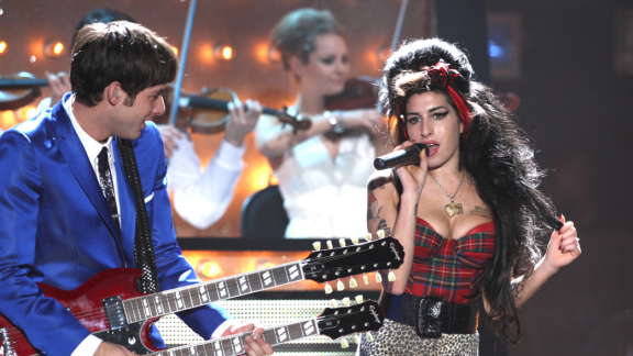 Amy Winehouse: ecco la sua voce originale in Back to Black