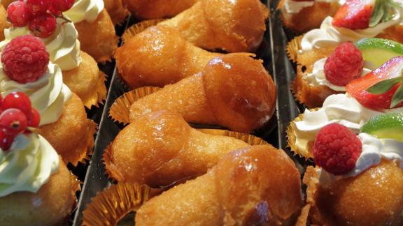 La ricetta del babà napoletano
