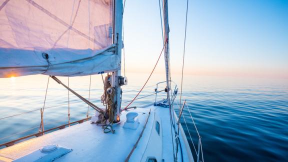 10 giorni di smart working in barca a vela... un sogno che diventa realtà