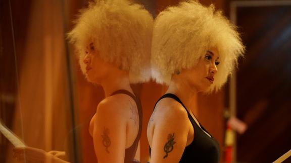 Lady Blackbird  ospite di Radio Monte Carlo