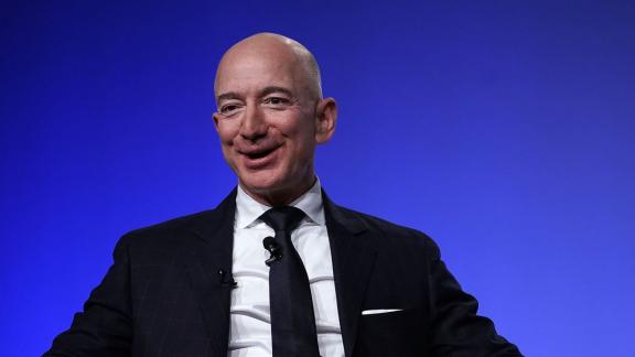 Jeff Bezos donerà gran parte del suo patrimonio