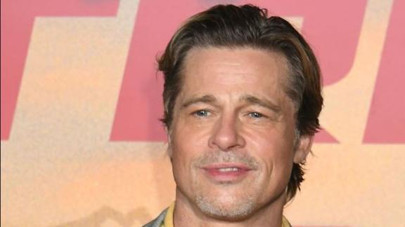 Brad Pitt rivela chi sono gli uomini più belli del mondo