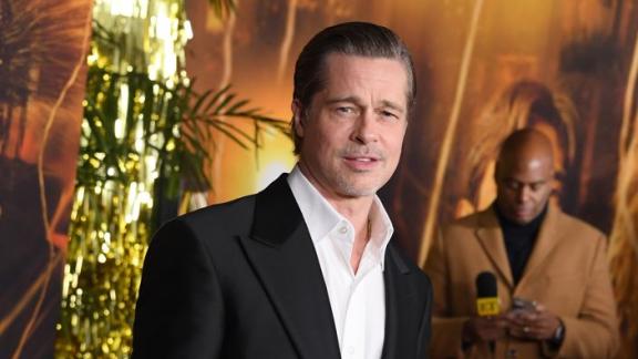 Brad Pitt sceglie l'amore