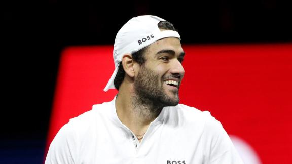 Matteo Berrettini campione dal cuore generoso