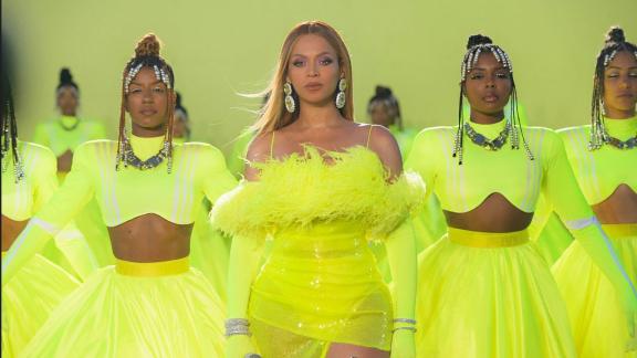 Beyoncé annuncia il tour mondiale