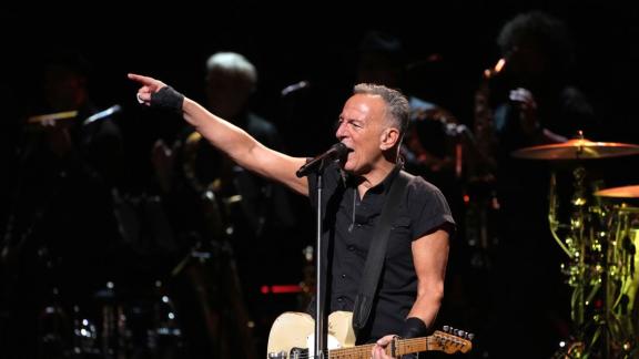 E' stato istituito il Bruce Springsteen Day