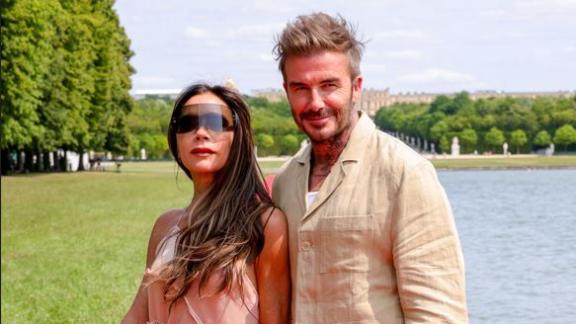 David Beckham: la dedica romantica per l'anniversario di matrimonio