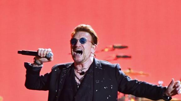 Bono rivela le tante minacce di morte che ha ricevuto 
