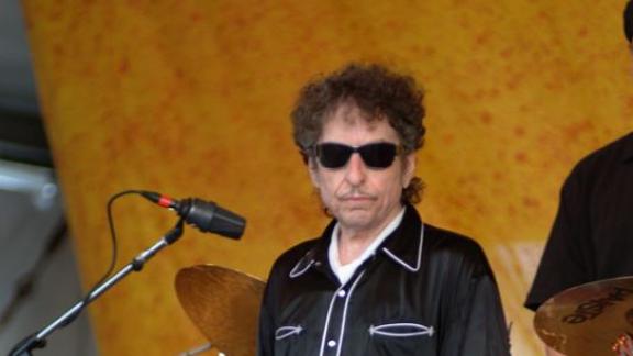 Bob Dylan: a Roma in mostra i dipinti e le sculture che ha realizzato. Il video