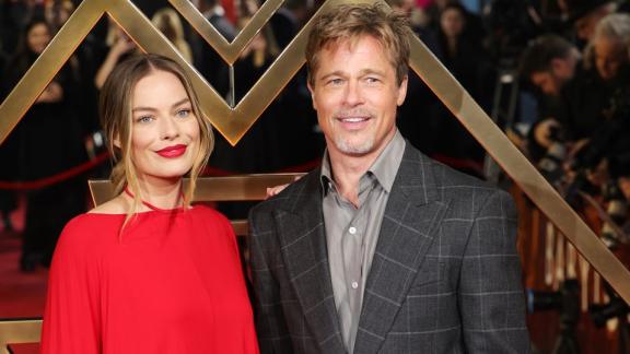 Brad Pitt e Margot Robbie di nuovo insieme
