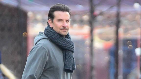 Bradley Cooper alla Casa Bianca!