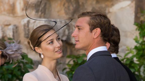 Beatrice Borromeo e Pierre Casiraghi: coppia da favola a Vienna
