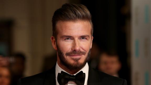 Se David Beckham racconta una storia che lo riguarda da vicino...