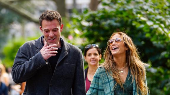 Jennifer Lopez e Ben Affleck, che cotta!