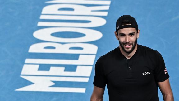 Sorpresa:  non solo Matteo. Esiste anche un altro  Berrettini. Ecco chi è