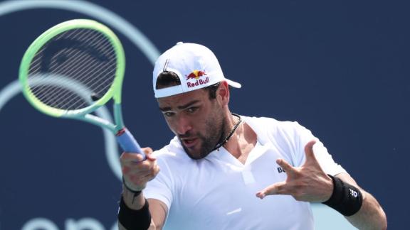 Matteo Berrettini, buon compleanno