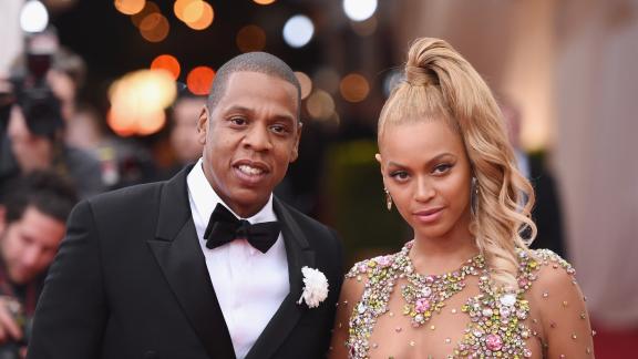 Beyoncé non passa inosservata a Venezia