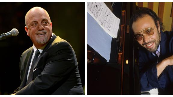 Billy Joel al piano con Venditti: novità in arrivo?