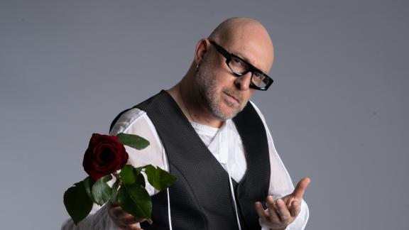 Mario Biondi: l'album Romantic in anteprima!