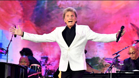 Barry Manilow buon compleanno