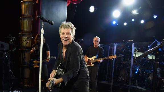 John Bon Jovi: ora è il momento del figlio Jack
