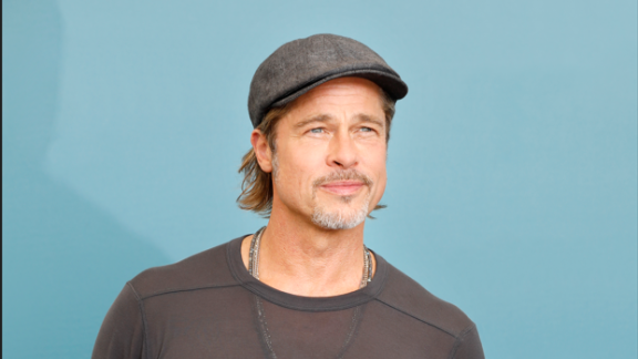 Brad Pitt: svelato il motivo del suo viaggio a Roma