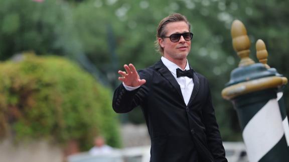 Brad Pitt eccezionale nel nuovo film Babylon