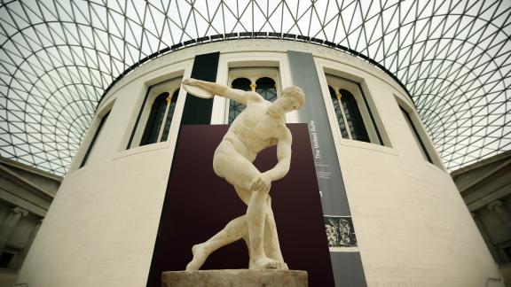 Il British Museum offre gratis i suoi tesori