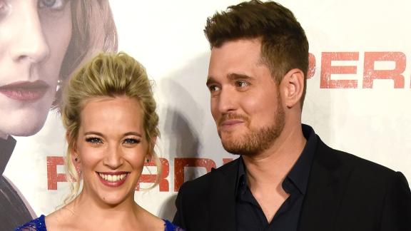 Michael Bublé conferma con una bellissima foto la notizia del nuovo bebè