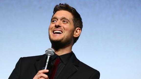 Michael Bublé ospite di Radio Monte Carlo