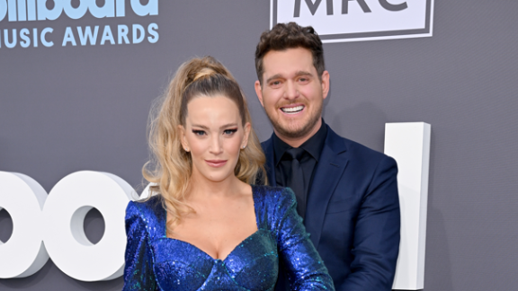 Micheal Bublé nuovamente papà