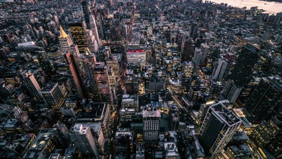 Empire State Building: la vista su New York a mozzafiato!