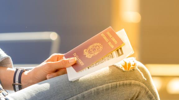 Carta d'Imbarco. Ci sono ottime ragioni per distruggerla dopo un volo