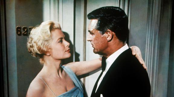 Cary Grant e quel film con Grace Kelly