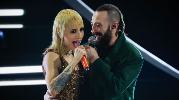 A Sanremo, tra amore e polemica