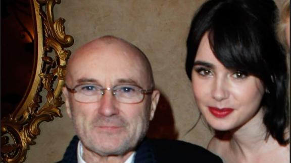 Phil Collins: la figlia Lily pubblica una foto davvero unica per festeggiarlo