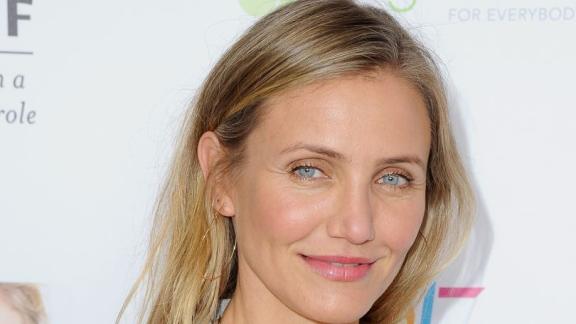 Cameron Diaz è di ritorno: le foto