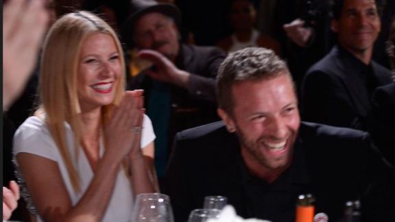 Chris Martin e Gwyneth Paltrow felici in Italia: le foto