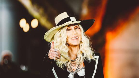 Cher lancia il suo gelato