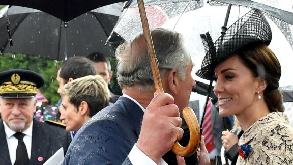 Re Carlo III geloso degli abiti di Kate Middleton