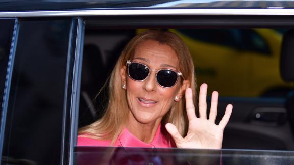 Celine Dion: i fan preoccupati per la sua salute